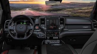 Ram 1500 SRT TRX (2026) Ram 1500 SRT TRX (2026)