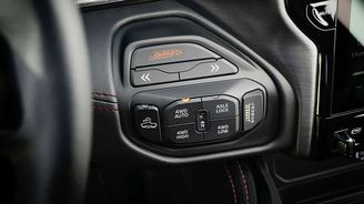 Ram 1500 SRT TRX (2026) Ram 1500 SRT TRX (2026)