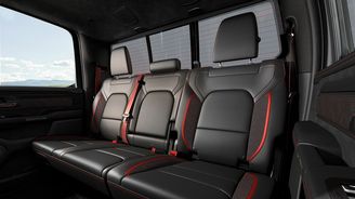 Ram 1500 SRT TRX (2026) Ram 1500 SRT TRX (2026)