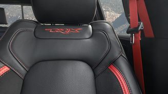 Ram 1500 SRT TRX (2026) Ram 1500 SRT TRX (2026)