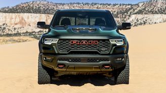 Ram 1500 SRT TRX (2026) Ram 1500 SRT TRX (2026)