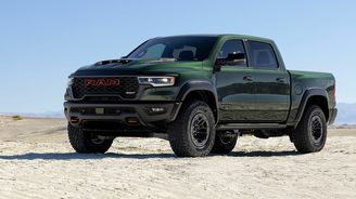 Ram 1500 SRT TRX (2026) Ram 1500 SRT TRX (2026)