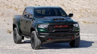 Ram 1500 SRT TRX (2026) Ram 1500 SRT TRX (2026)