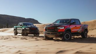 Ram 1500 SRT TRX (2026) Ram 1500 SRT TRX (2026)