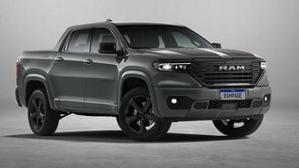 Ram 1500 SRT TRX (2026) Ram 1500 SRT TRX (2026)