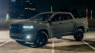 Ram 1500 SRT TRX (2026) Ram 1500 SRT TRX (2026)