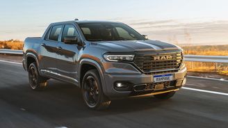 Ram 1500 SRT TRX (2026) Ram 1500 SRT TRX (2026)