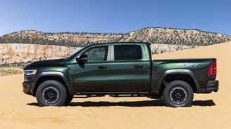 Ram 1500 SRT TRX (2026) Ram 1500 SRT TRX (2026)