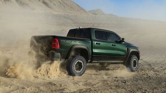 Ram 1500 SRT TRX (2026) Ram 1500 SRT TRX (2026)