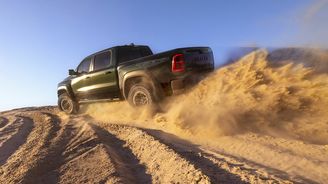 Ram 1500 SRT TRX (2026) Ram 1500 SRT TRX (2026)