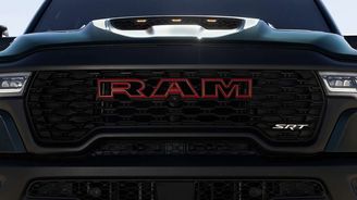 Ram 1500 SRT TRX (2026) Ram 1500 SRT TRX (2026)