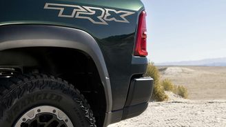 Ram 1500 SRT TRX (2026) Ram 1500 SRT TRX (2026)