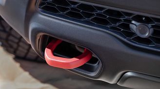 Ram 1500 SRT TRX (2026) Ram 1500 SRT TRX (2026)