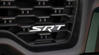 Ram 1500 SRT TRX (2026) Ram 1500 SRT TRX (2026)