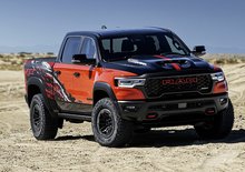 Renesance osmiválce pokračuje, brutální RAM 1500 TRX se vrací ještě výkonnější