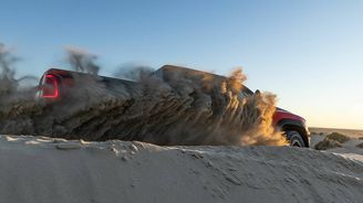 Ram 1500 SRT TRX Bloodshot Night Edition (2026) Ram 1500 SRT TRX Bloodshot Night Edition (2026)