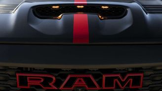 Ram 1500 SRT TRX Bloodshot Night Edition (2026) Ram 1500 SRT TRX Bloodshot Night Edition (2026)