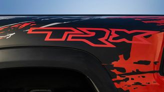 Ram 1500 SRT TRX Bloodshot Night Edition (2026) Ram 1500 SRT TRX Bloodshot Night Edition (2026)