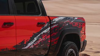 Ram 1500 SRT TRX Bloodshot Night Edition (2026) Ram 1500 SRT TRX Bloodshot Night Edition (2026)