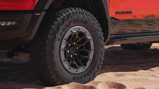 Ram 1500 SRT TRX Bloodshot Night Edition (2026) Ram 1500 SRT TRX Bloodshot Night Edition (2026)