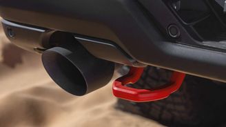 Ram 1500 SRT TRX Bloodshot Night Edition (2026) Ram 1500 SRT TRX Bloodshot Night Edition (2026)