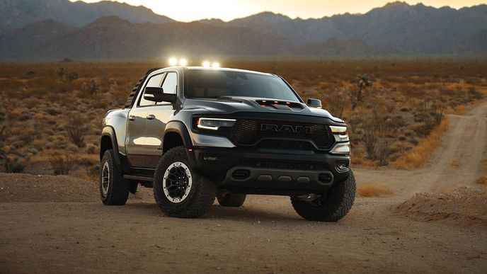 Ram 1500 TRX Ram 1500 TRX