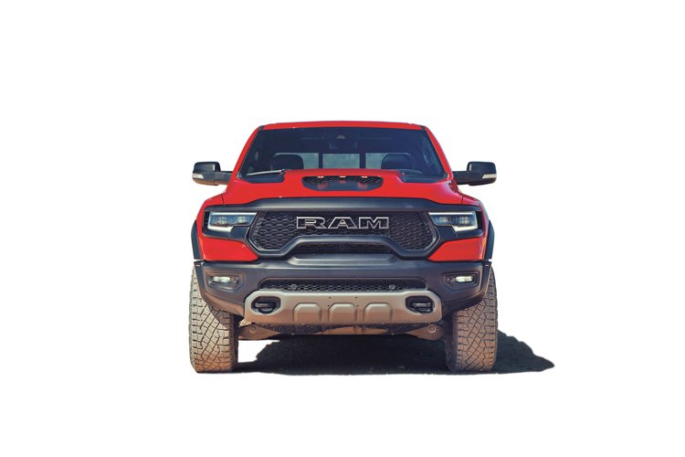 RAM 1500 TRX je podle magazínu Motor Trend autem roku 2020