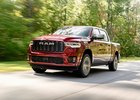 Sbohem, HEMI... RAM 1500 nově má šestiválec Hurricane, legendární V8 je minulostí