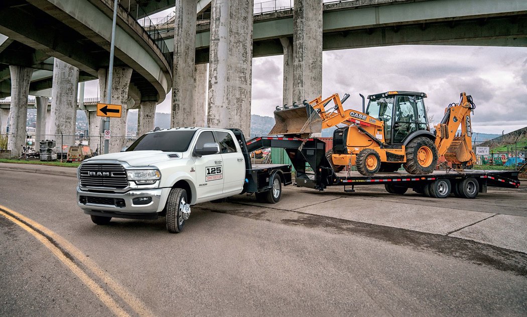 Ram Chassis Cab (Ram 3500/4500/5500)