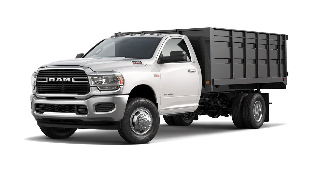 Ram Chassis Cab (Ram 3500/4500/5500)