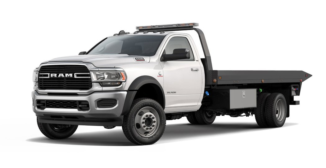 Ram Chassis Cab (Ram 3500/4500/5500)