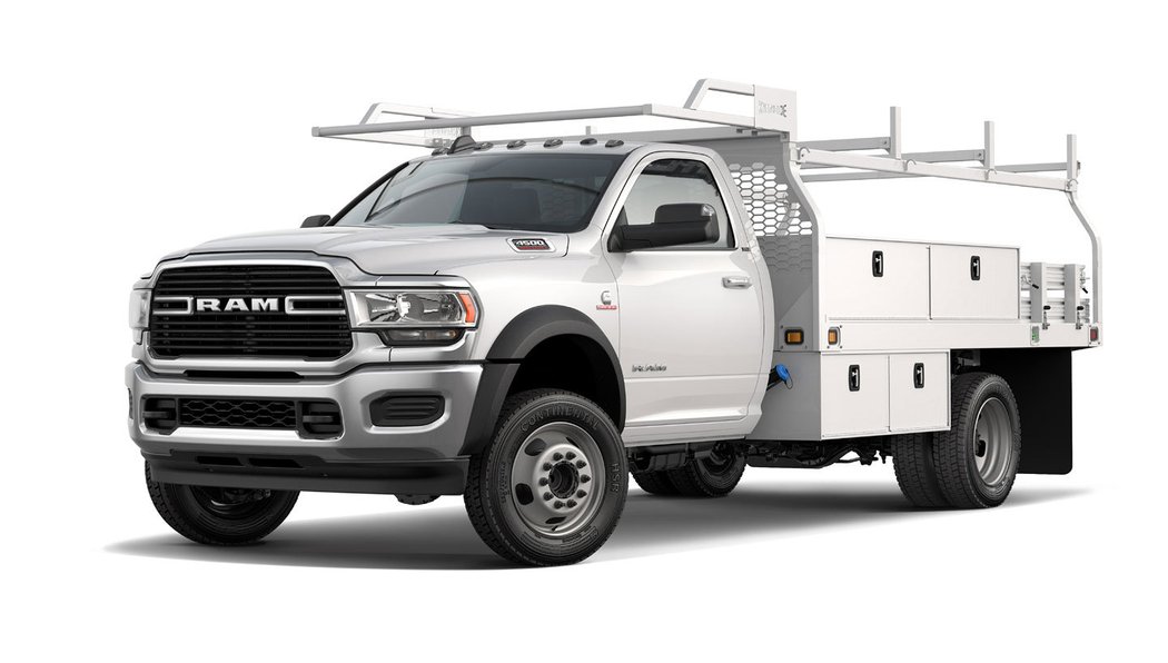 Ram Chassis Cab (Ram 3500/4500/5500)