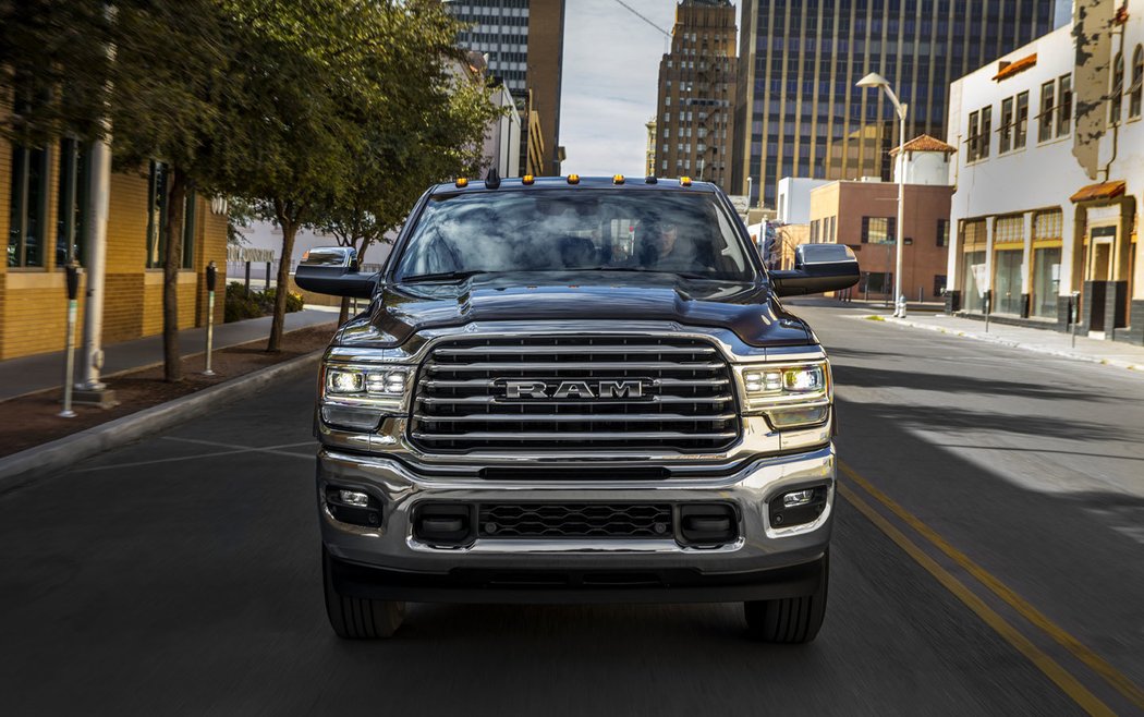 Ram Heavy Duty