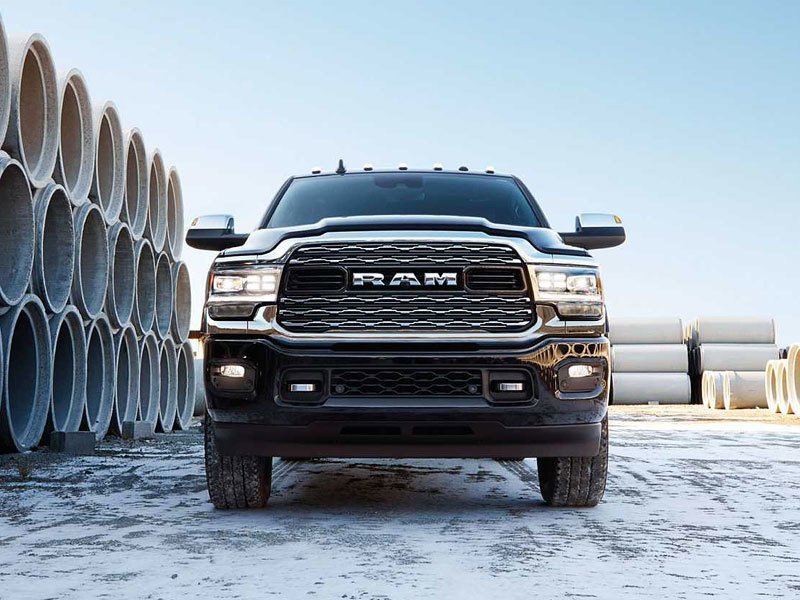 Ram Heavy Duty