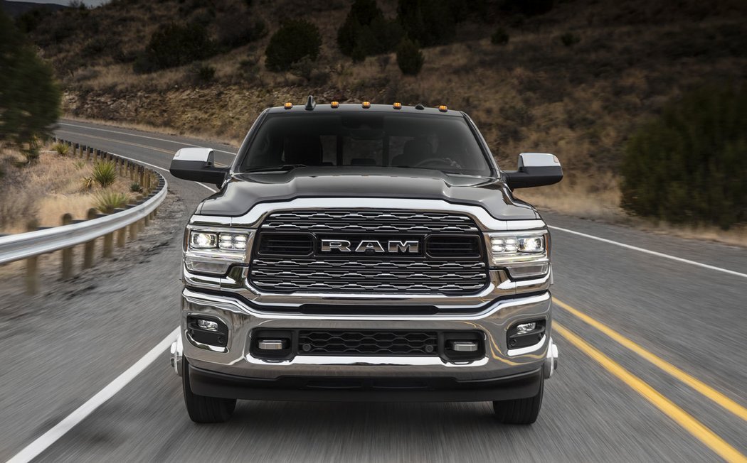 Ram Heavy Duty