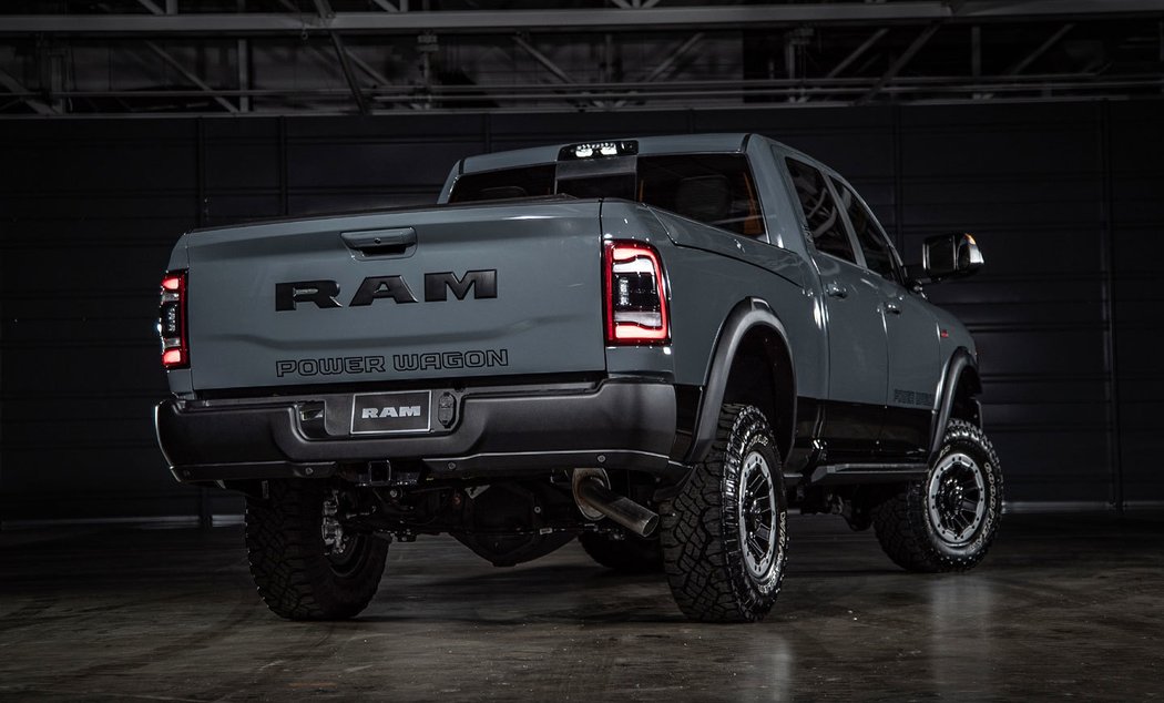 Ram Heavy Duty