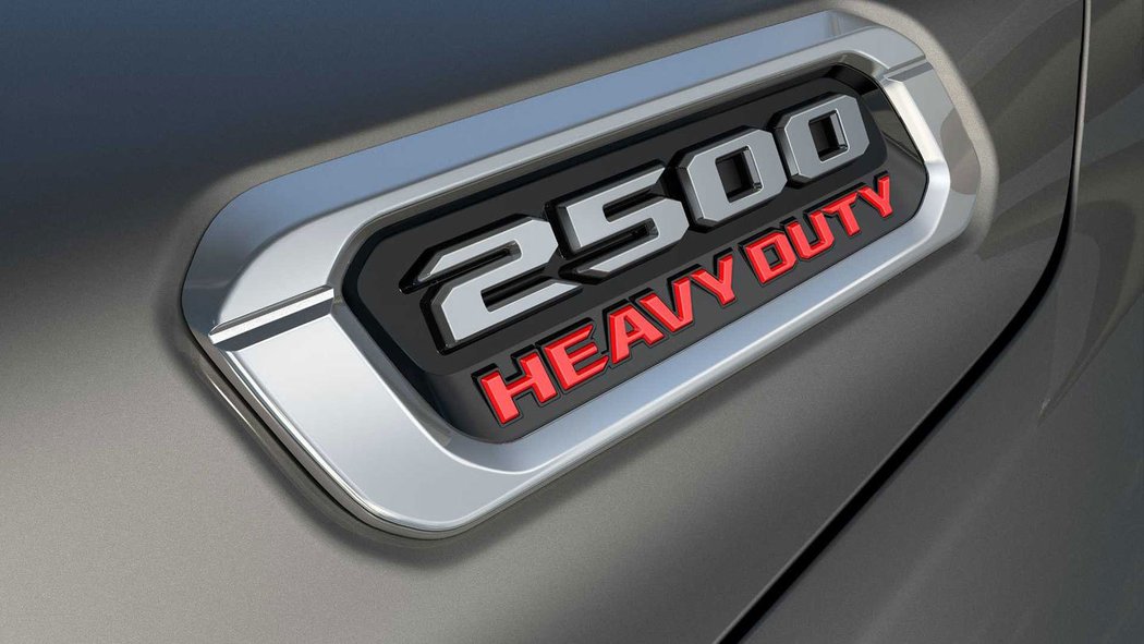 Ram Heavy Duty