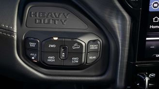 Ram Heavy Duty Ram Heavy Duty