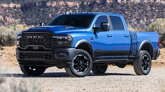 Ram Heavy Duty Ram Heavy Duty