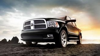 Ram Laramie Longhorn: exkluzivní edice pro náročné