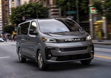 Platforma užitkových vozů K0 má nový model. V USA se začne prodávat jako RAM