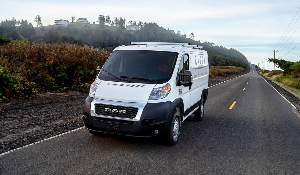 Ram ProMaster