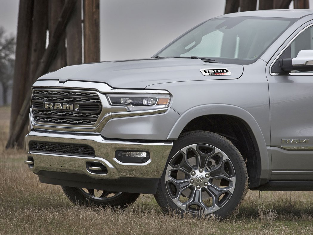 Ram 1500 EcoDiesel 