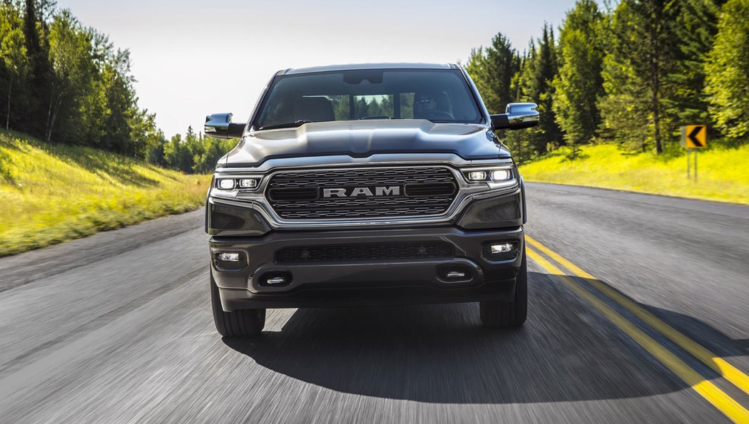 Ram 1500 EcoDiesel