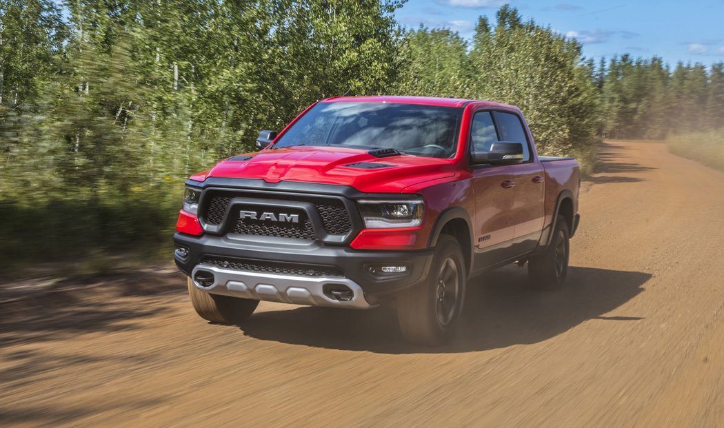 Ram 1500 EcoDiesel