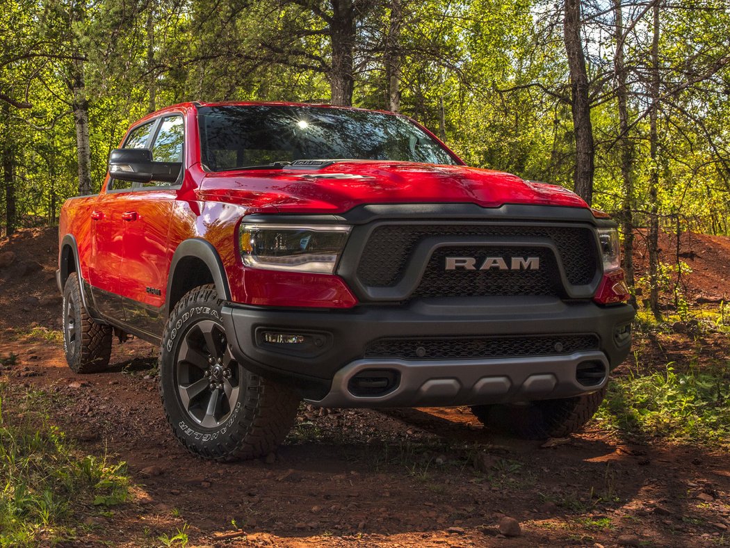 Ram 1500 EcoDiesel