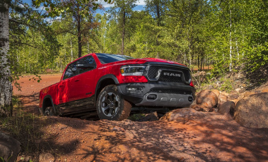 Ram 1500 EcoDiesel