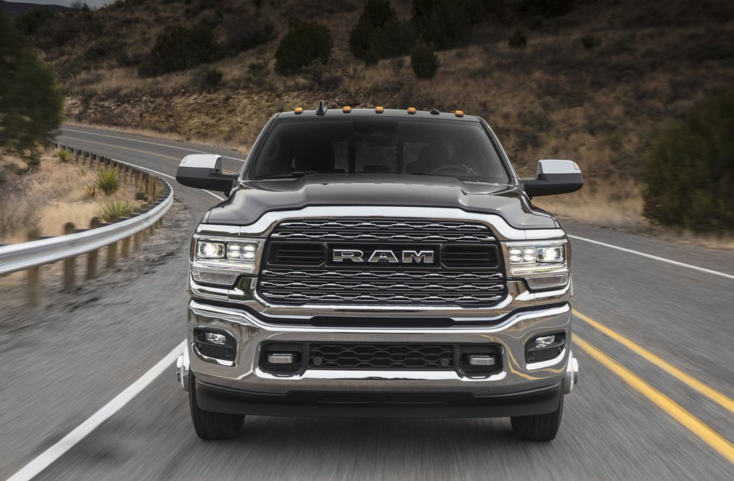 RAM 3500