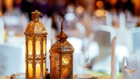 Ramadán v Dubaji