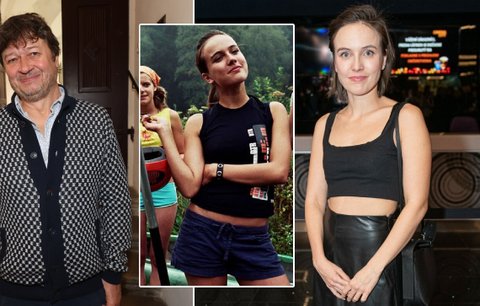 Tereza Ramba přiznala: Hádky s režisérem, který ji objevil!